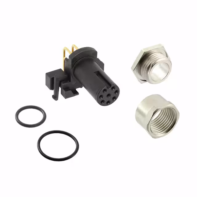 5-2172079-2 TE Connectivity AMP Connectors  Circular Connector Assemblies